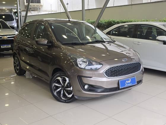 FORD KA 1.0 TI-VCT FLEX SE MANUAL FORD KA 1.0 TI-VCT FLEX SE MANUAL